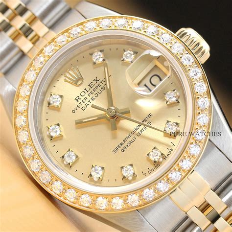 price range of ladies rolex watches|authentic ladies rolex watches.